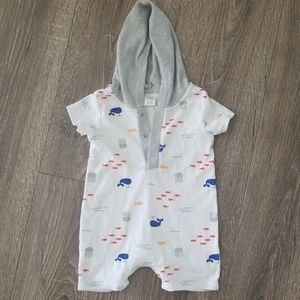 ☆☆4/$20 Nordstrom Baby Boy jumper